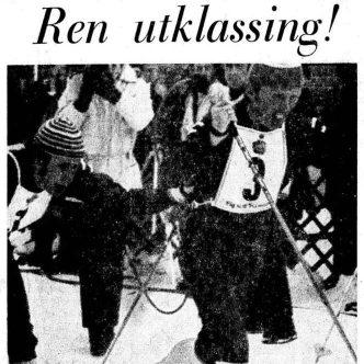Faksimile Aftenposten 4.2.1975